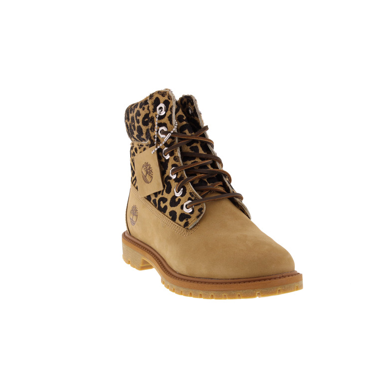 Timberland chaussures hautes brun 2