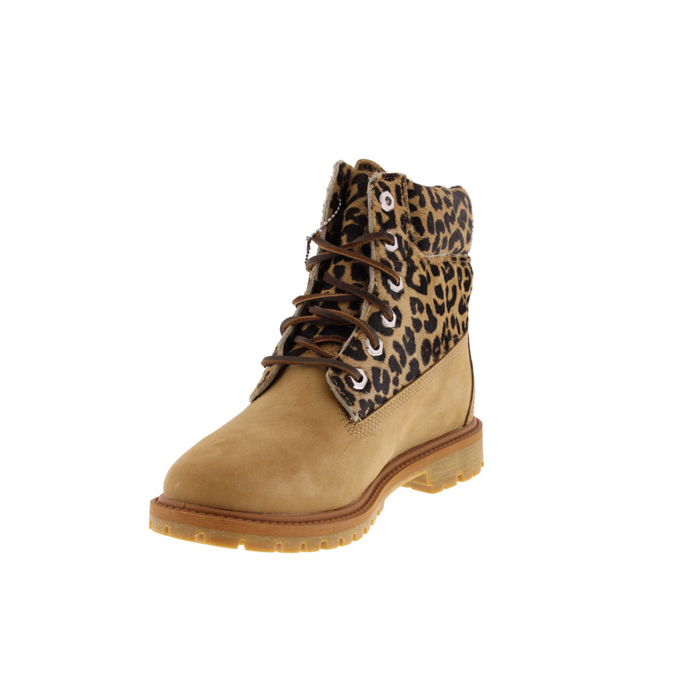 Timberland chaussures hautes brun 3