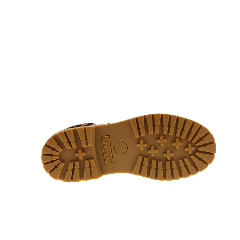 Timberland chaussures hautes brun 5