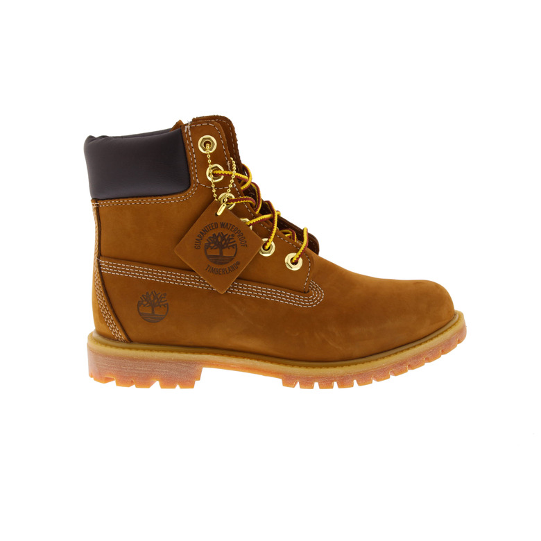 Timberland chaussures hautes brun