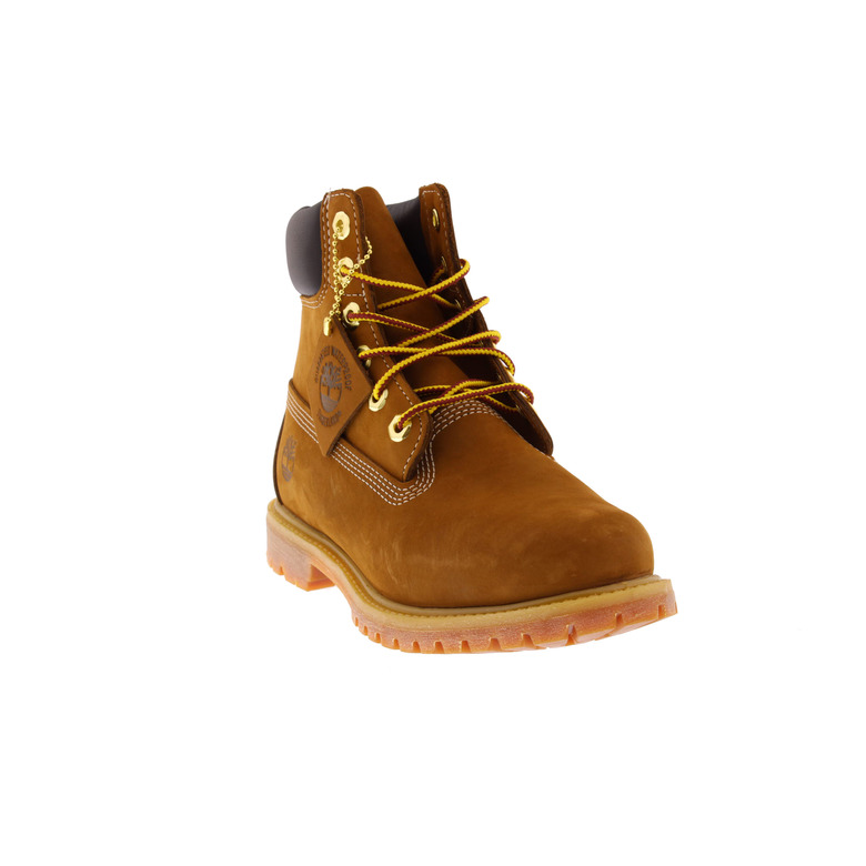 Timberland chaussures hautes brun 2