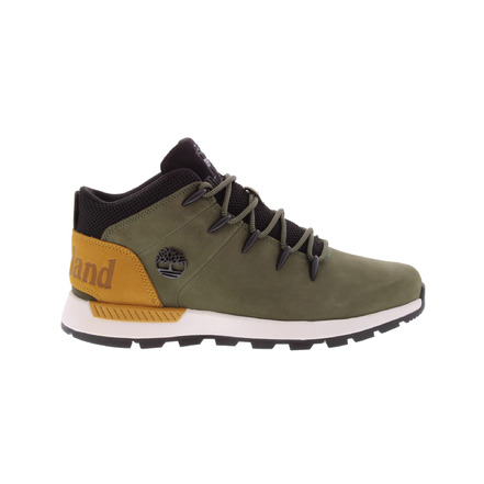 Timberland chaussures hautes vert