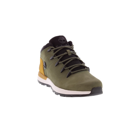 Timberland chaussures hautes vert