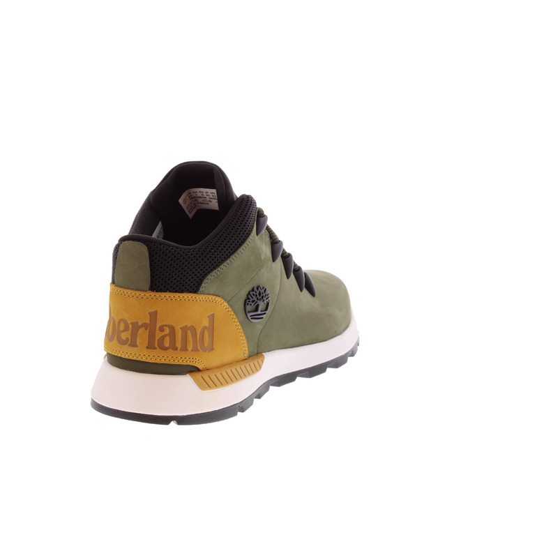 Timberland hoge schoenen groen 4