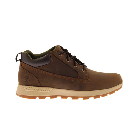 Timberland chaussures hautes brun