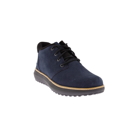 Timberland veterschoenen blauw
