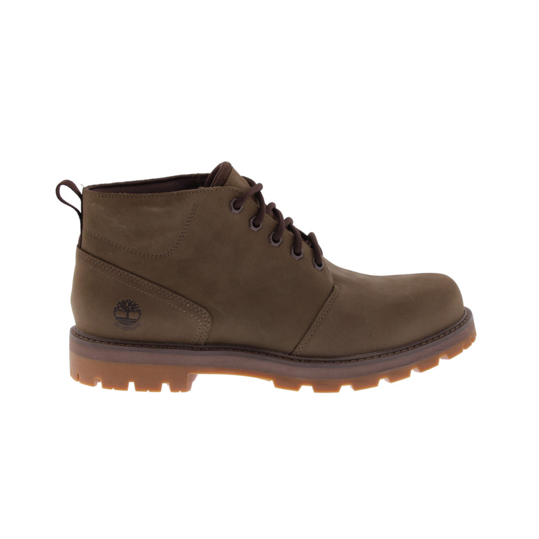 Timberland chaussures hautes brun
