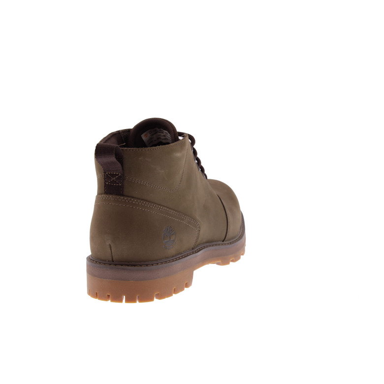 Timberland hoge schoenen bruin 4