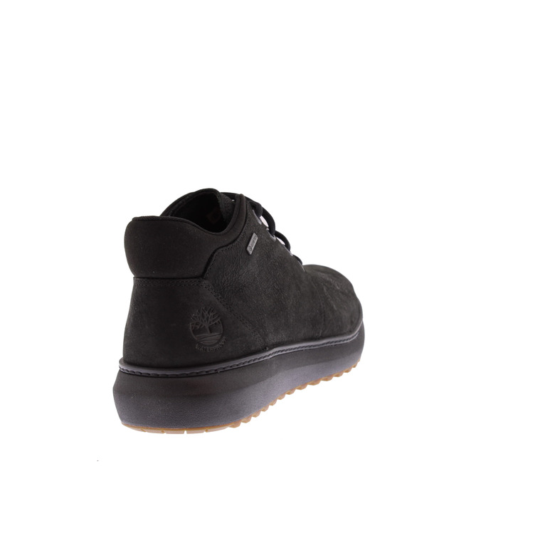 Timberland hohe schuhe zwart mÉlange 4