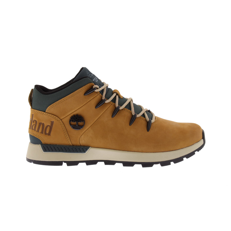 Timberland hohe schuhe braun