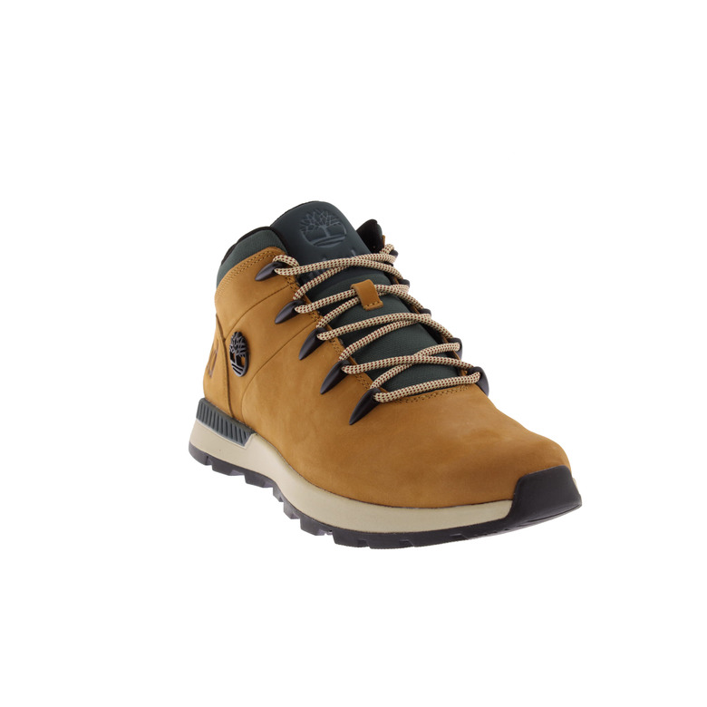 Timberland chaussures hautes brun 2