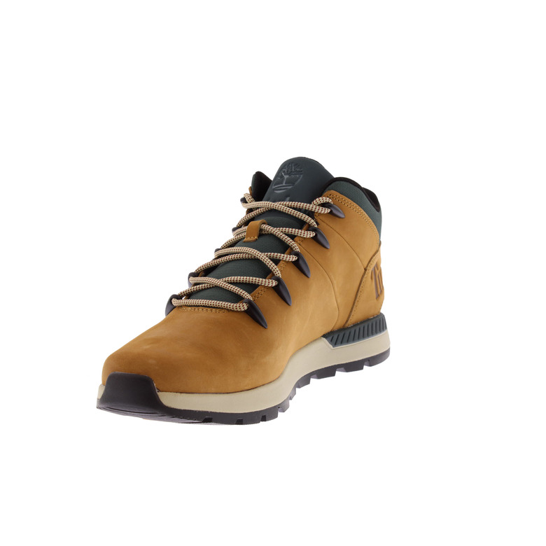 Timberland chaussures hautes brun 3