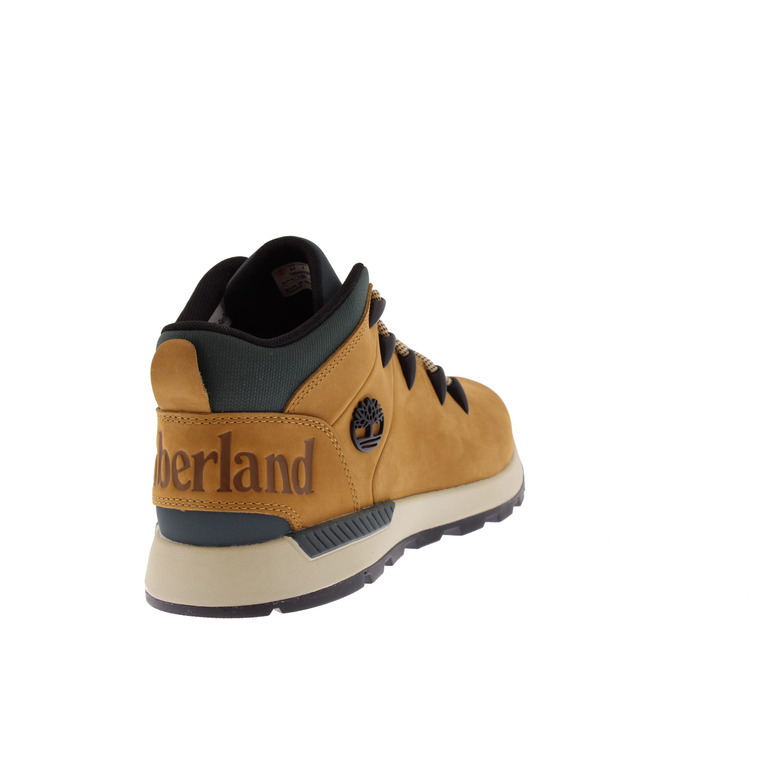 Timberland chaussures hautes brun 4