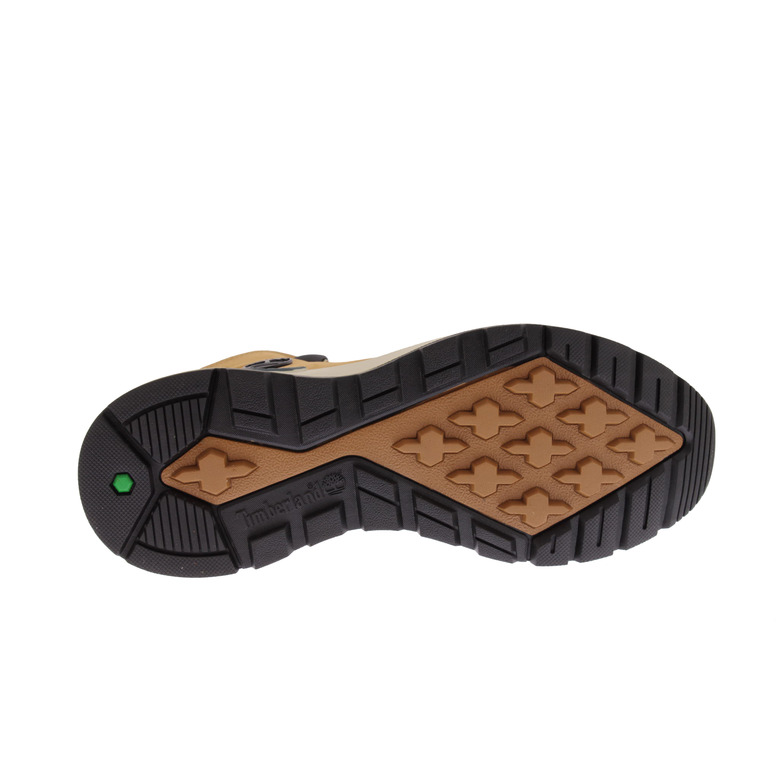 Timberland chaussures hautes brun 5