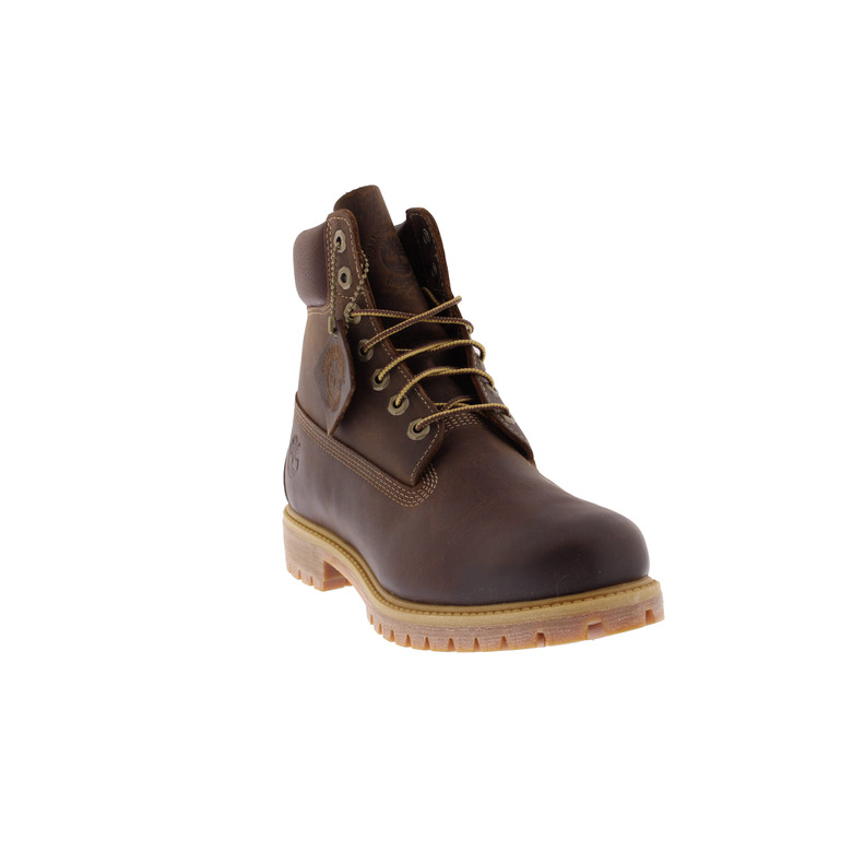 Timberland hoge schoenen bruin 2