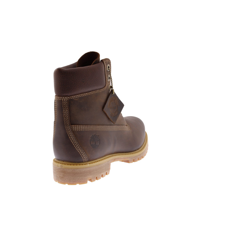 Timberland hoge schoenen bruin 4