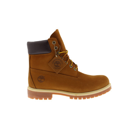 Timberland chaussures hautes camel