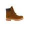 Timberland chaussures hautes camel 1
