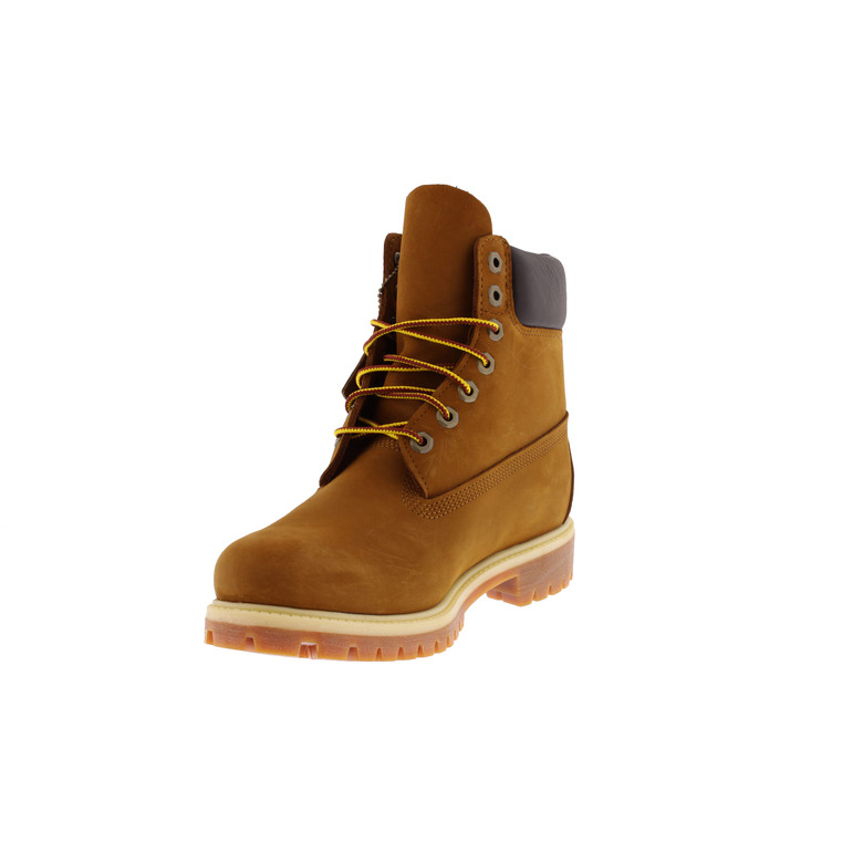 Timberland chaussures hautes camel 3