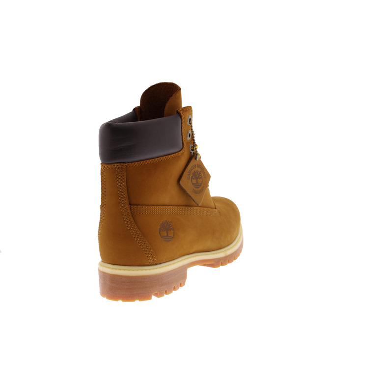Timberland chaussures hautes camel 4