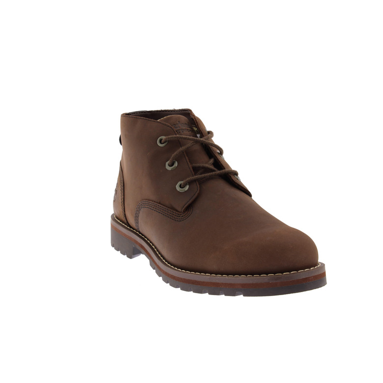 Timberland chaussures hautes brun 2