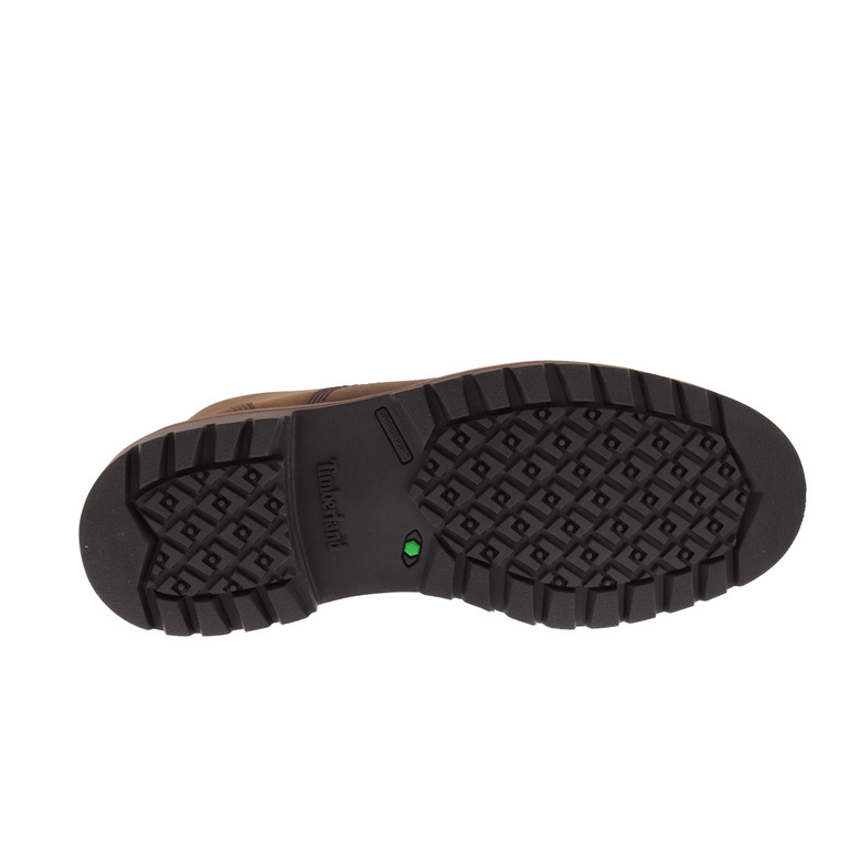 Timberland chaussures hautes brun 5