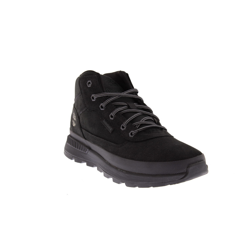 Timberland chaussures hautes noir 2