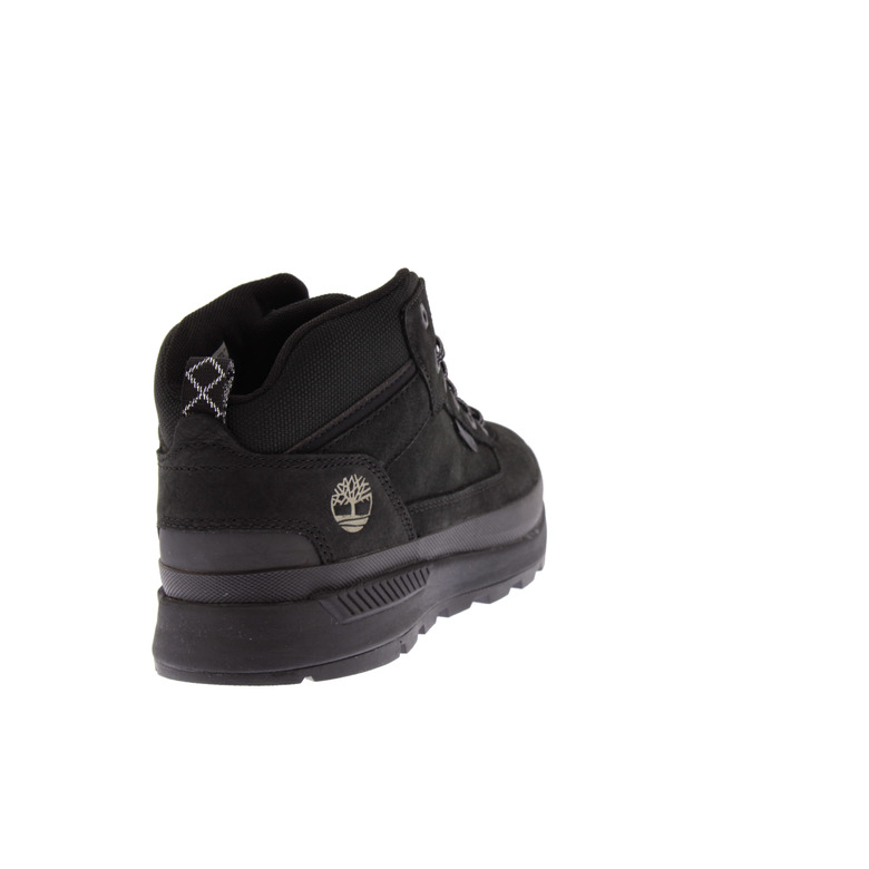 Timberland chaussures hautes noir 4