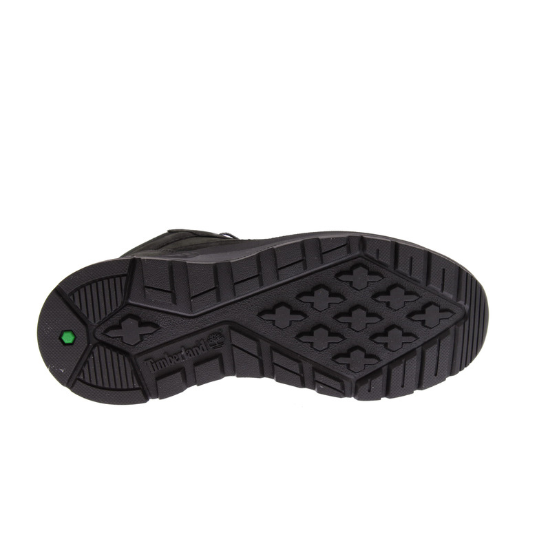 Timberland chaussures hautes noir 5