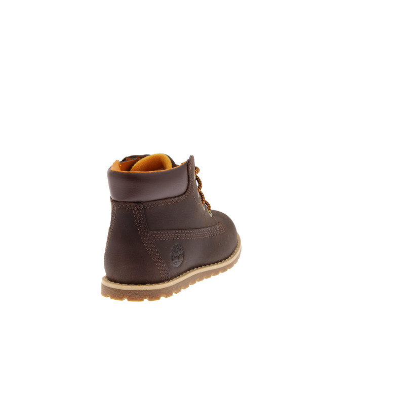 Timberland hohe schuhe braun 4