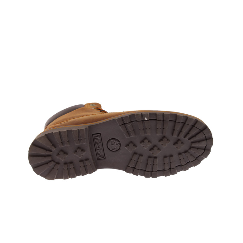 Timberland hohe schuhe braun 5