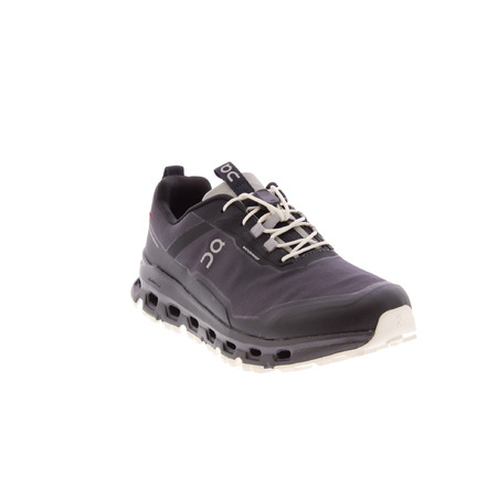 On Running sportschoenen zwart