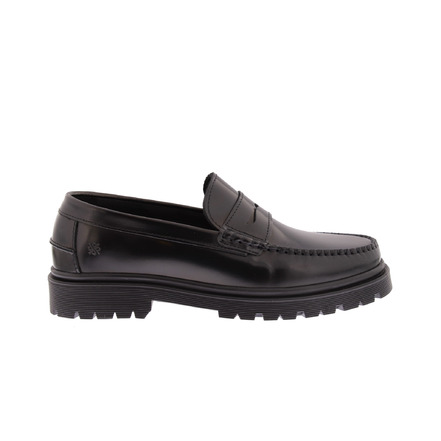 Toc 1936 mocassins et loafers noir