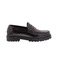 Toc 1936 mokassins & halbschuhe schwarz 1