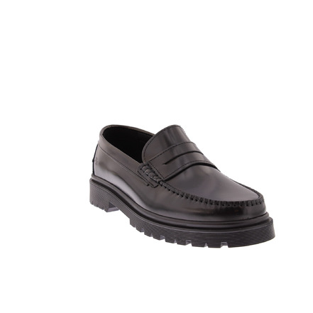 Toc 1936 mocassins et loafers noir