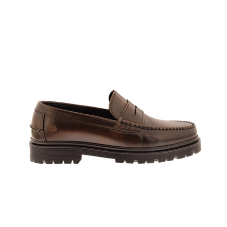 Toc 1936 mocassins et loafers brun
