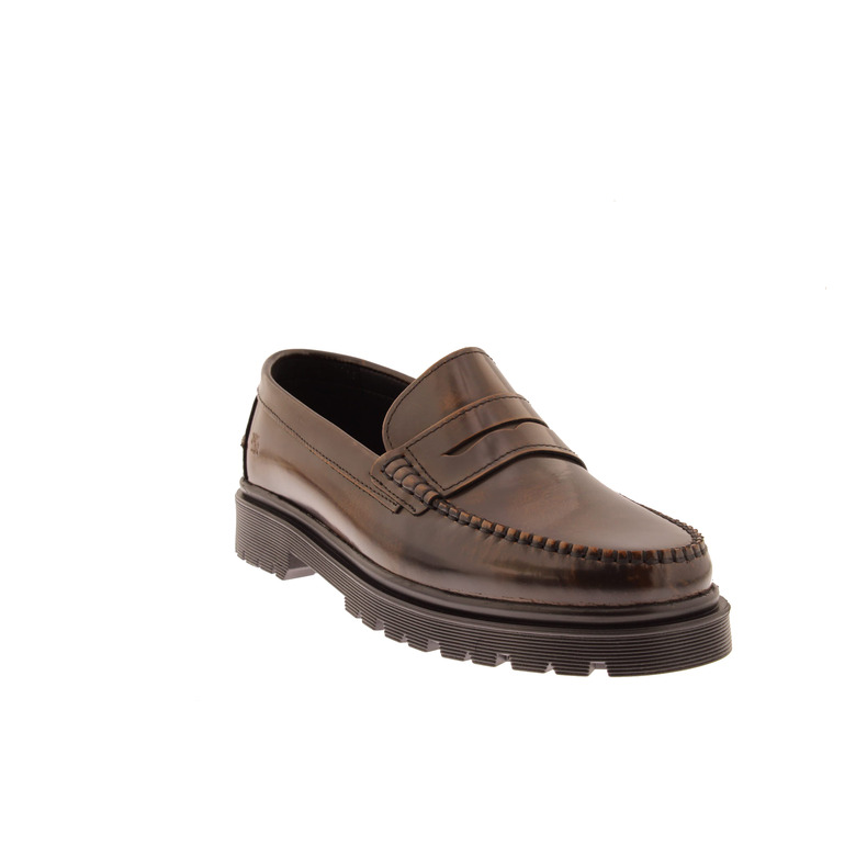 Toc 1936 mokassins & halbschuhe braun 2