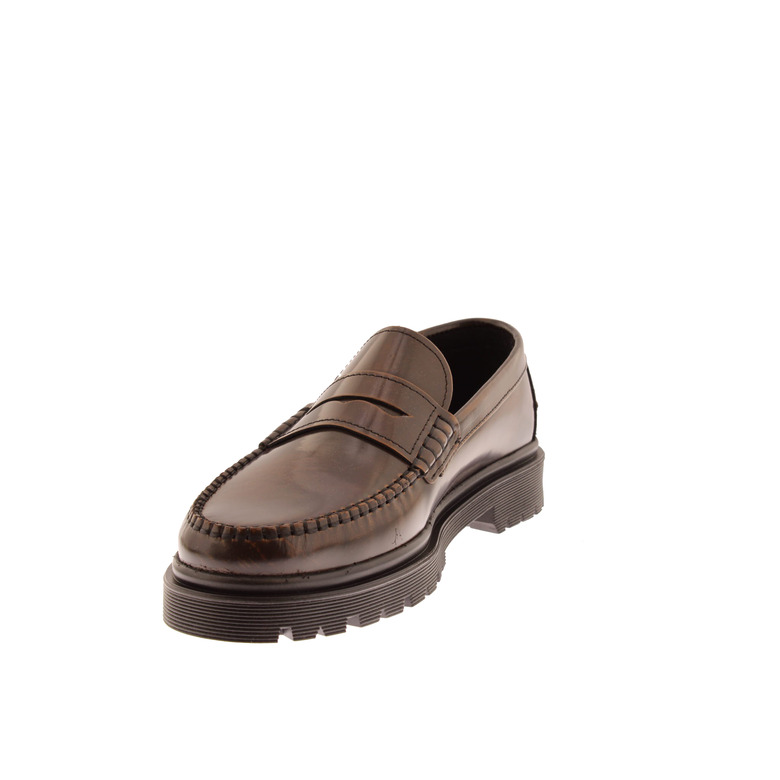 Toc 1936 mokassins & halbschuhe braun 3