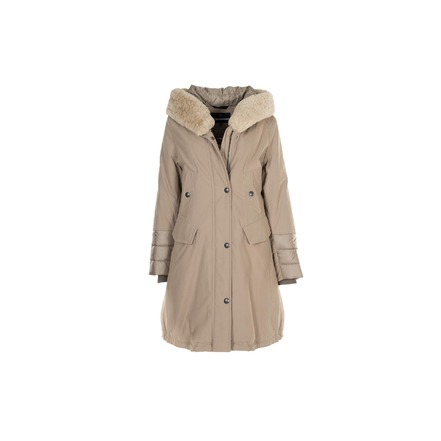 Creenstone manteau beige