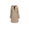 Creenstone manteau beige 1