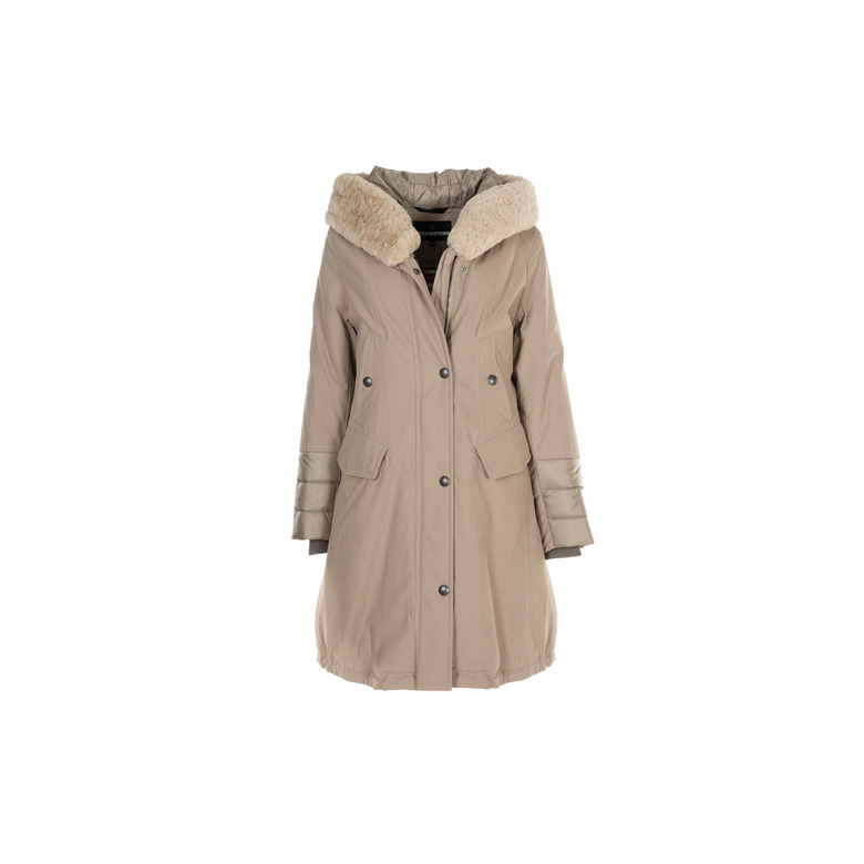 Creenstone manteau beige
