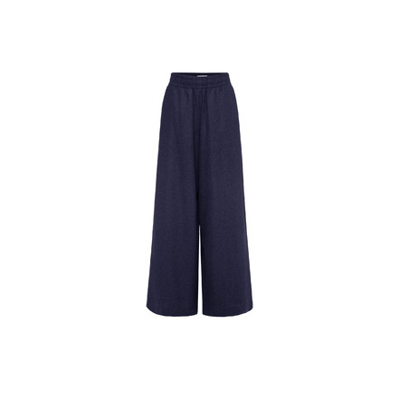 Drykorn pantalon 34 inch bleu