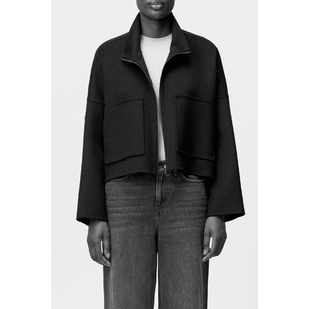 Drykorn veste bleu