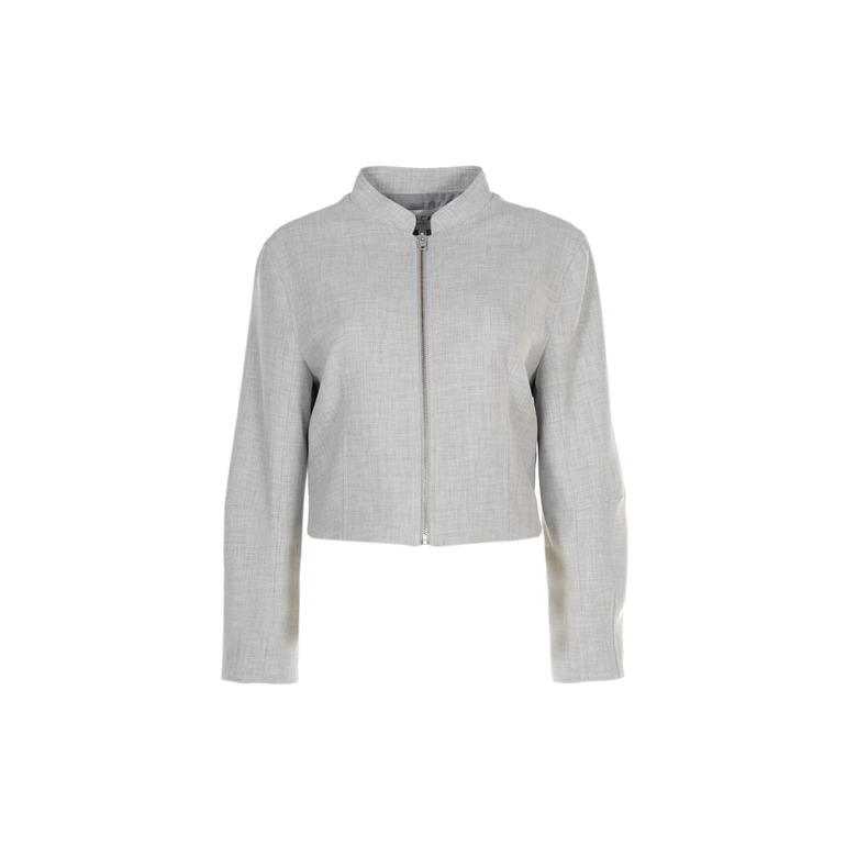 Oscar vest grijs 1