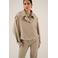 Oscar vest lightbrown 2