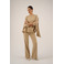 Oscar poncho beige 2