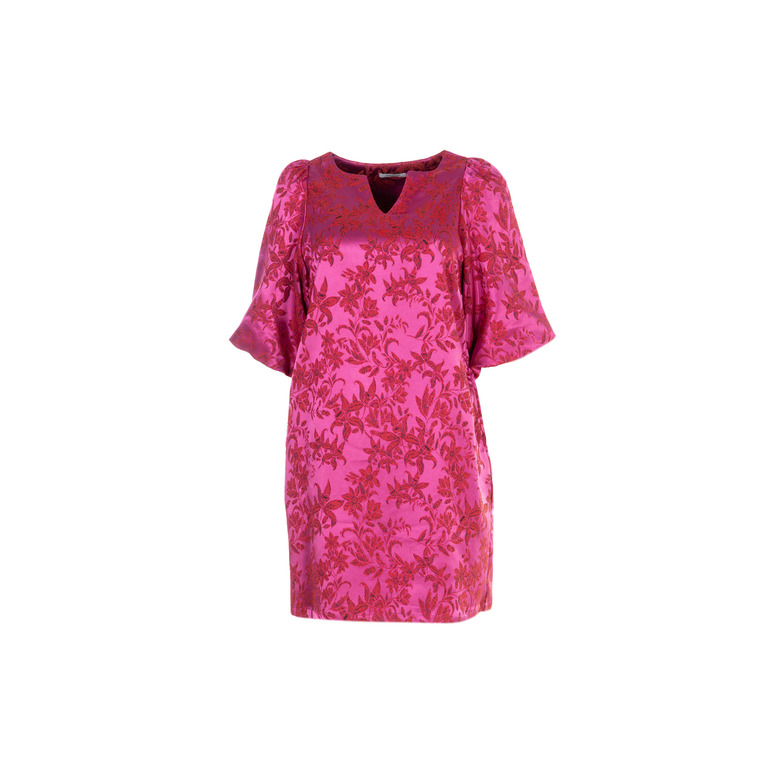 Hampton Bays dress pink 1