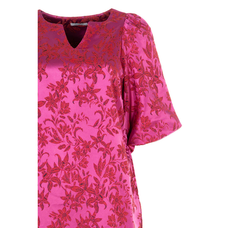 Hampton Bays dress pink 2