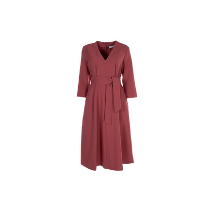 Furore jurk roze