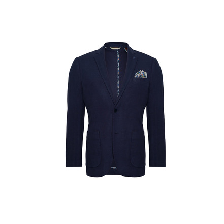 R2 Amsterdam blazer blue